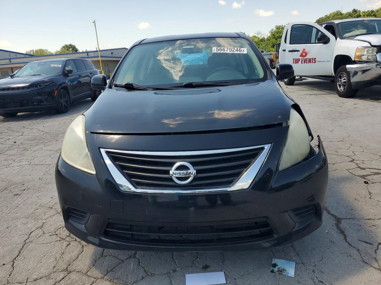 Nissan Versa 1.6 Sv
