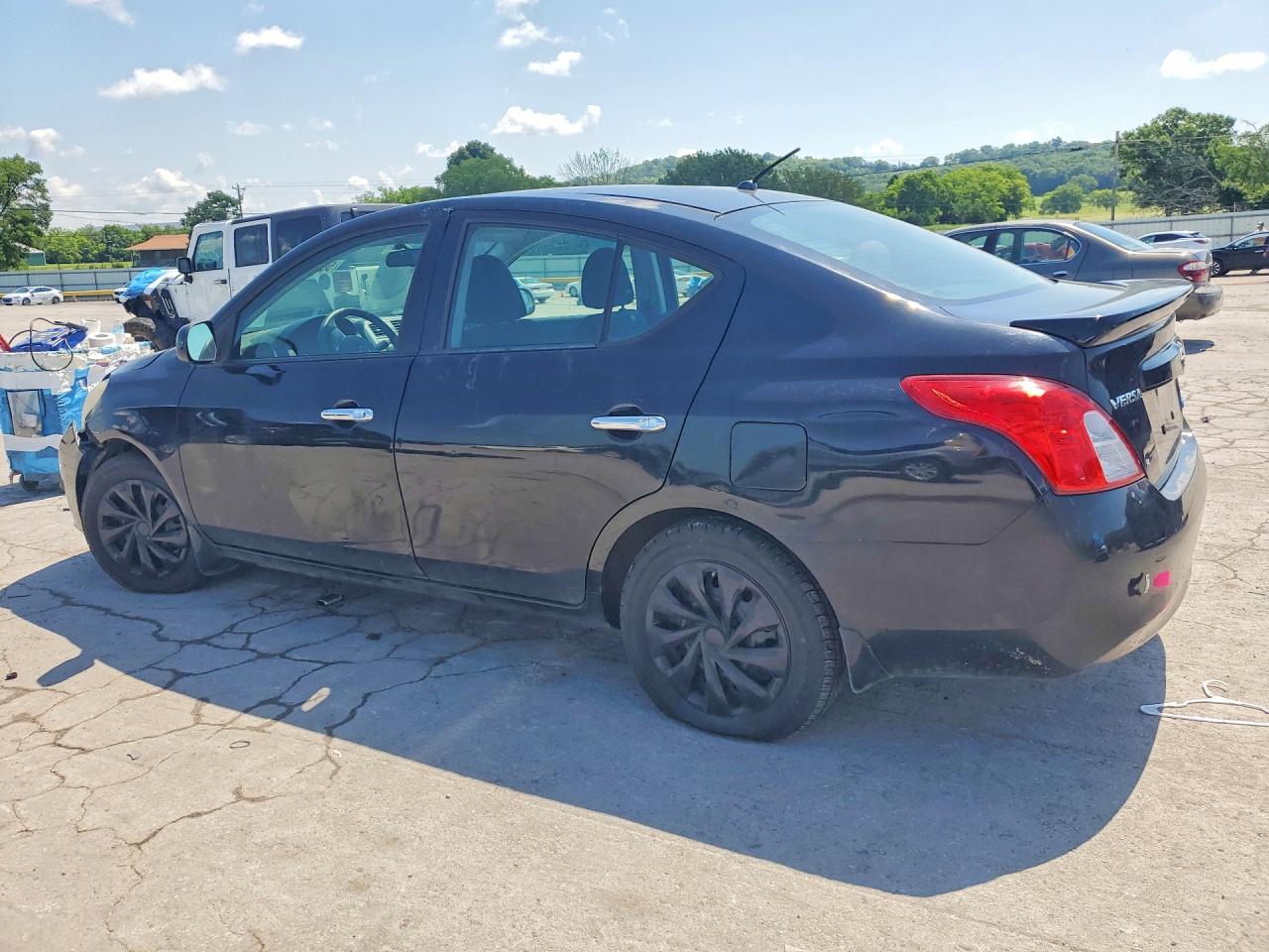 Nissan Versa 1.6 Sv