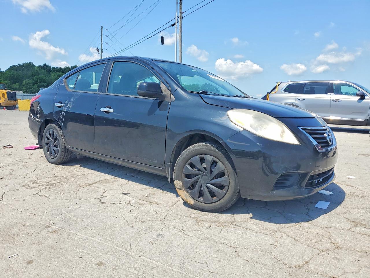 Nissan Versa 1.6 Sv