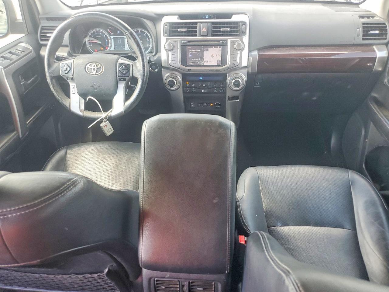 Toyota 4Runner Limited