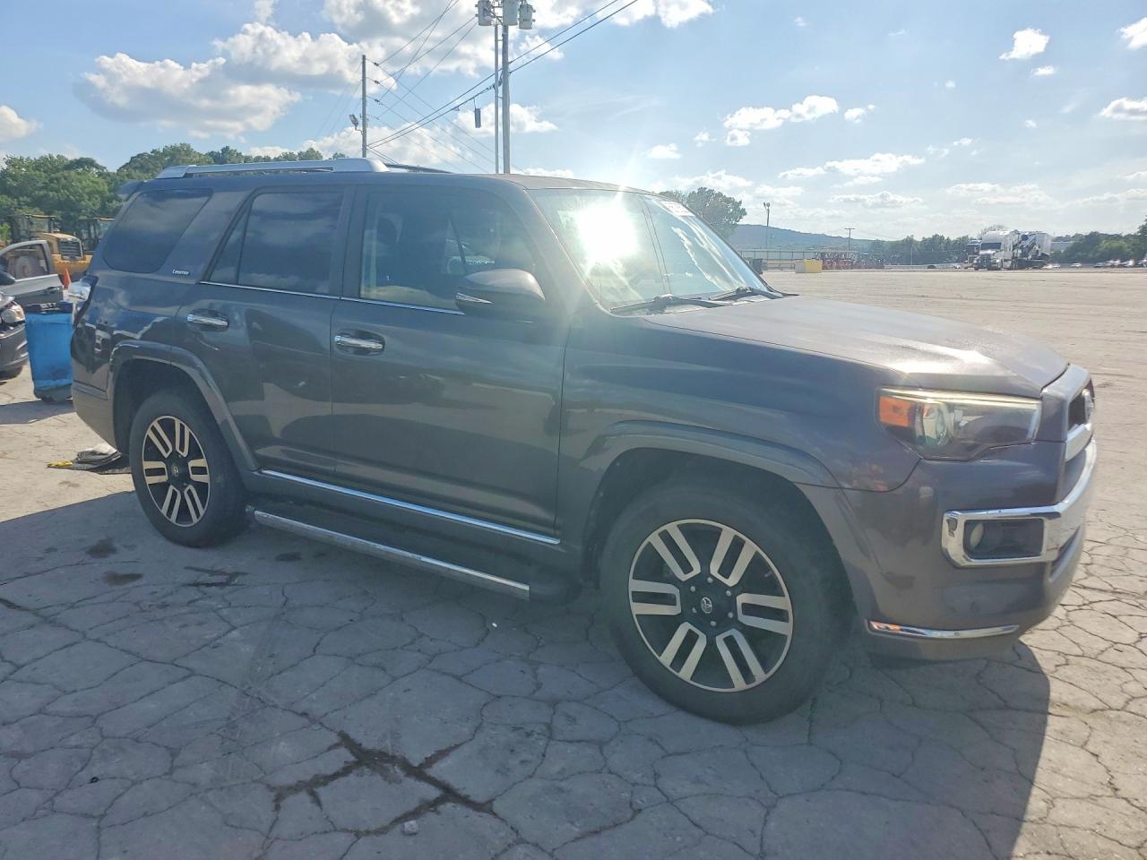 Toyota 4Runner Limited