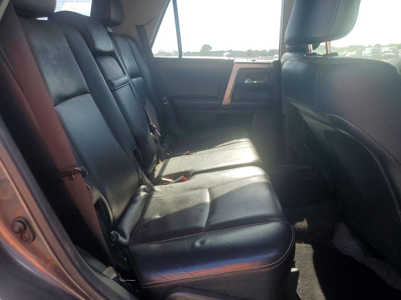 Toyota 4Runner Limited