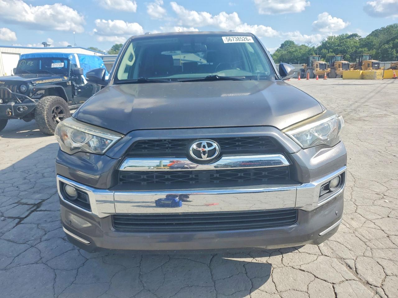 Toyota 4Runner Limited