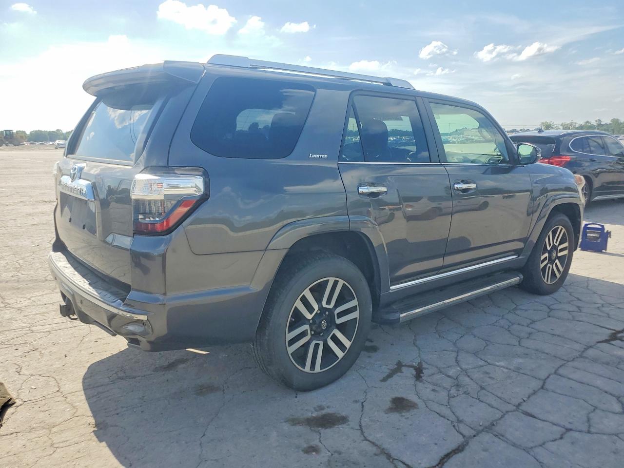 Toyota 4Runner Limited