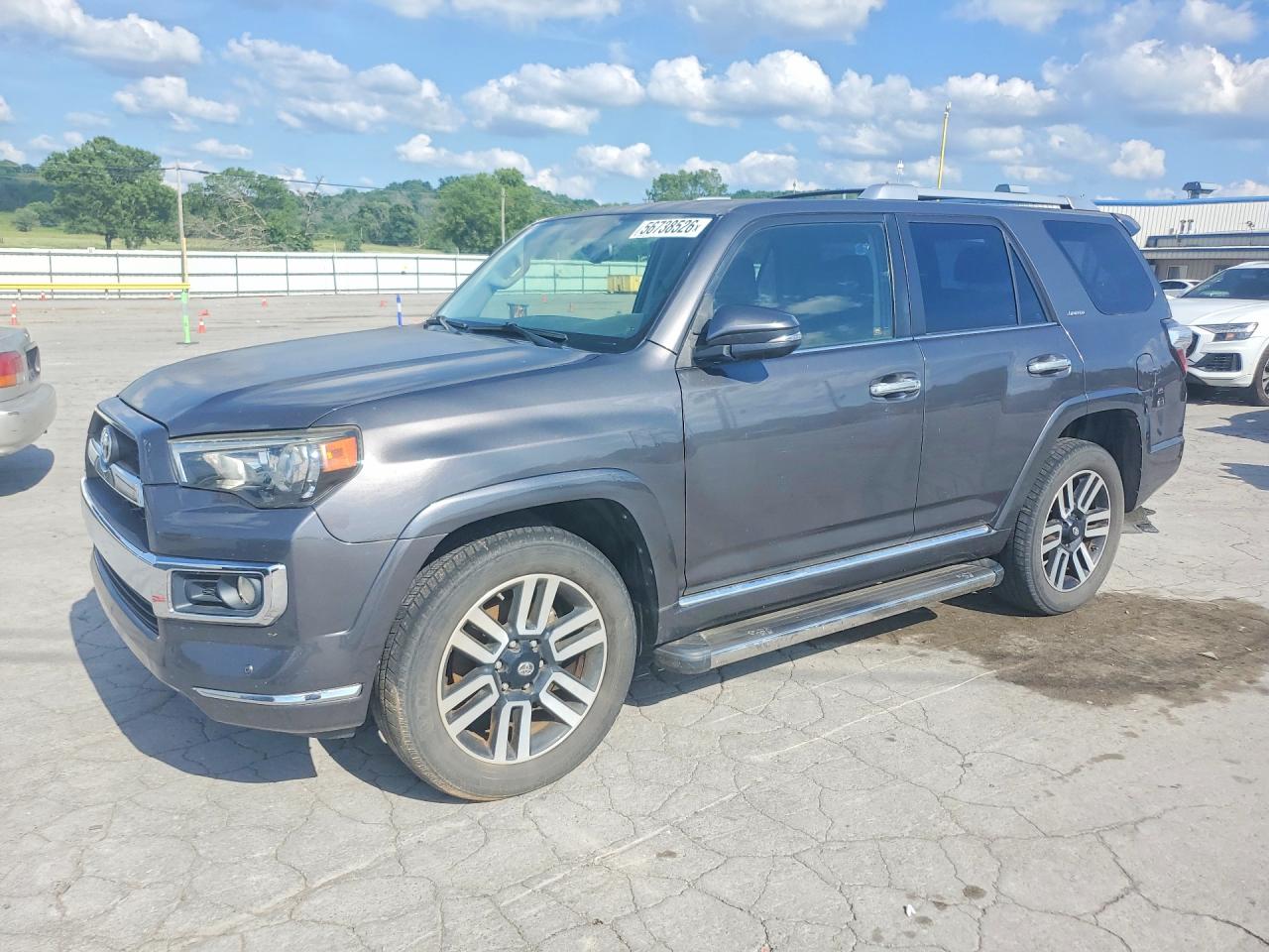 Salvage Toyota 4Runner Image
