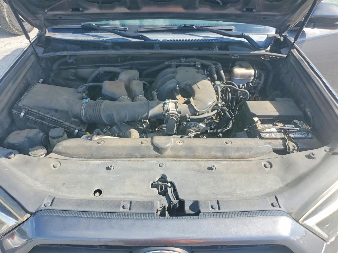 Toyota 4Runner Limited