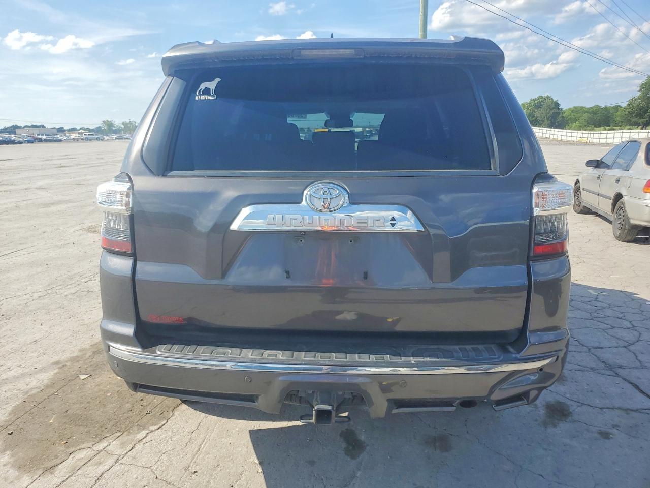 Toyota 4Runner Limited