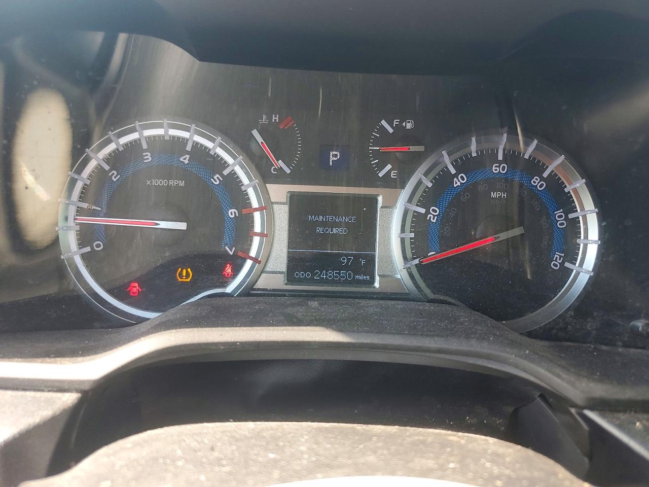 Toyota 4Runner Limited