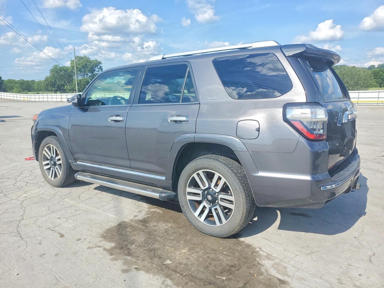 Toyota 4Runner Limited