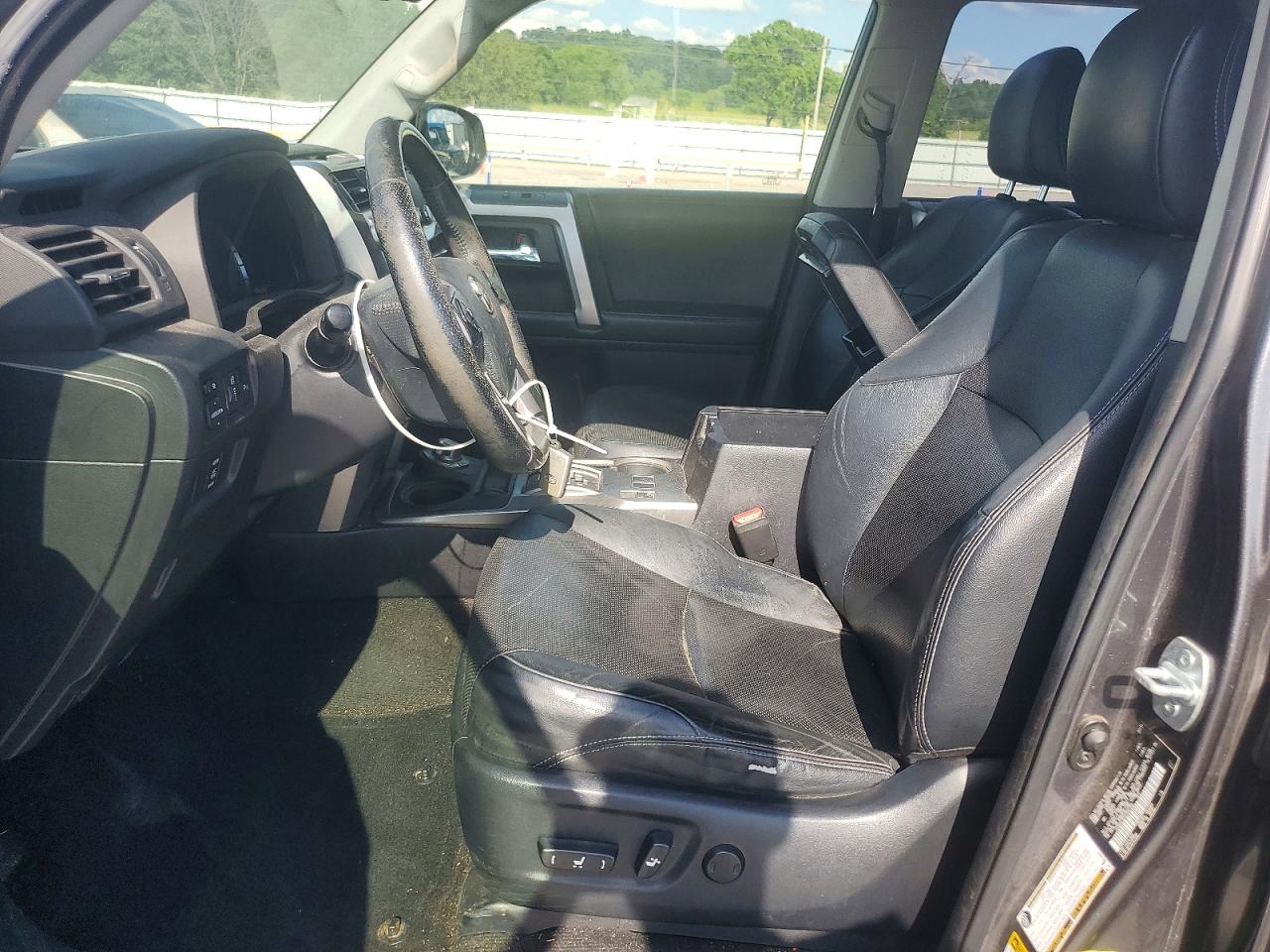 Toyota 4Runner Limited