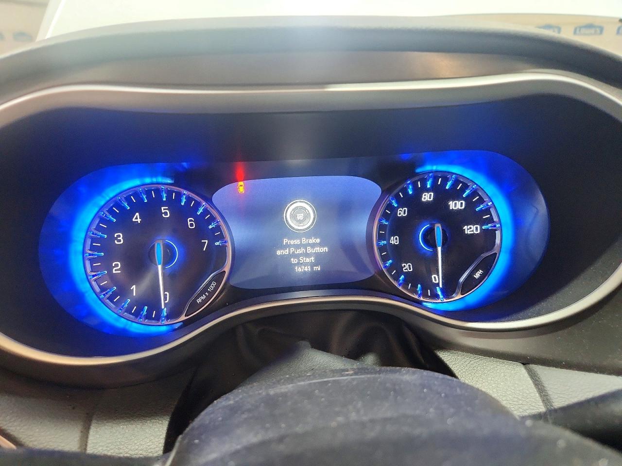 Chrysler Pacifica Select