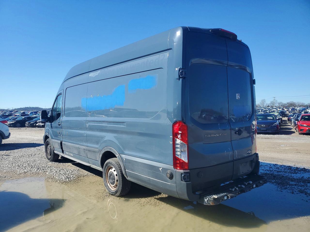 Ford Transit T-250