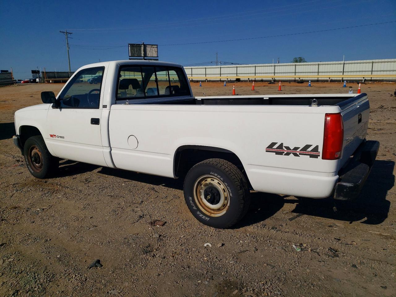 Chevrolet Gmt K1500
