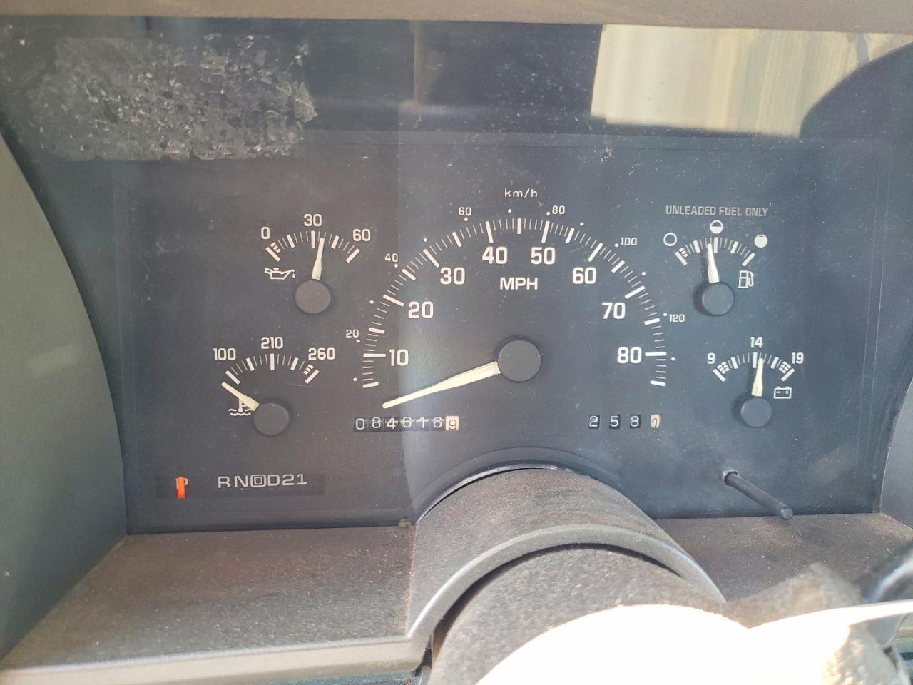 Chevrolet Gmt K1500