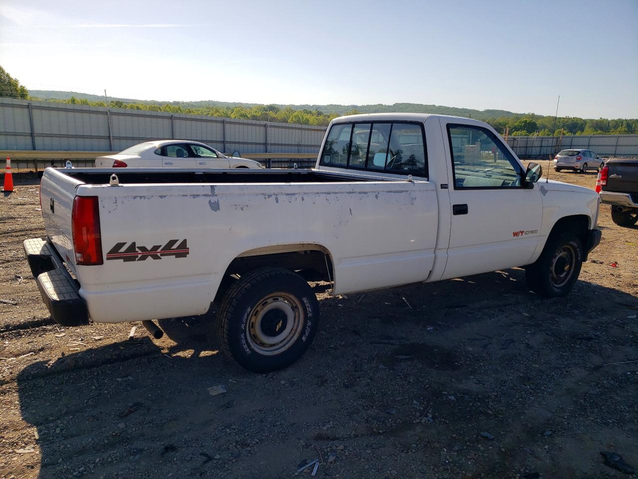 Chevrolet Gmt K1500