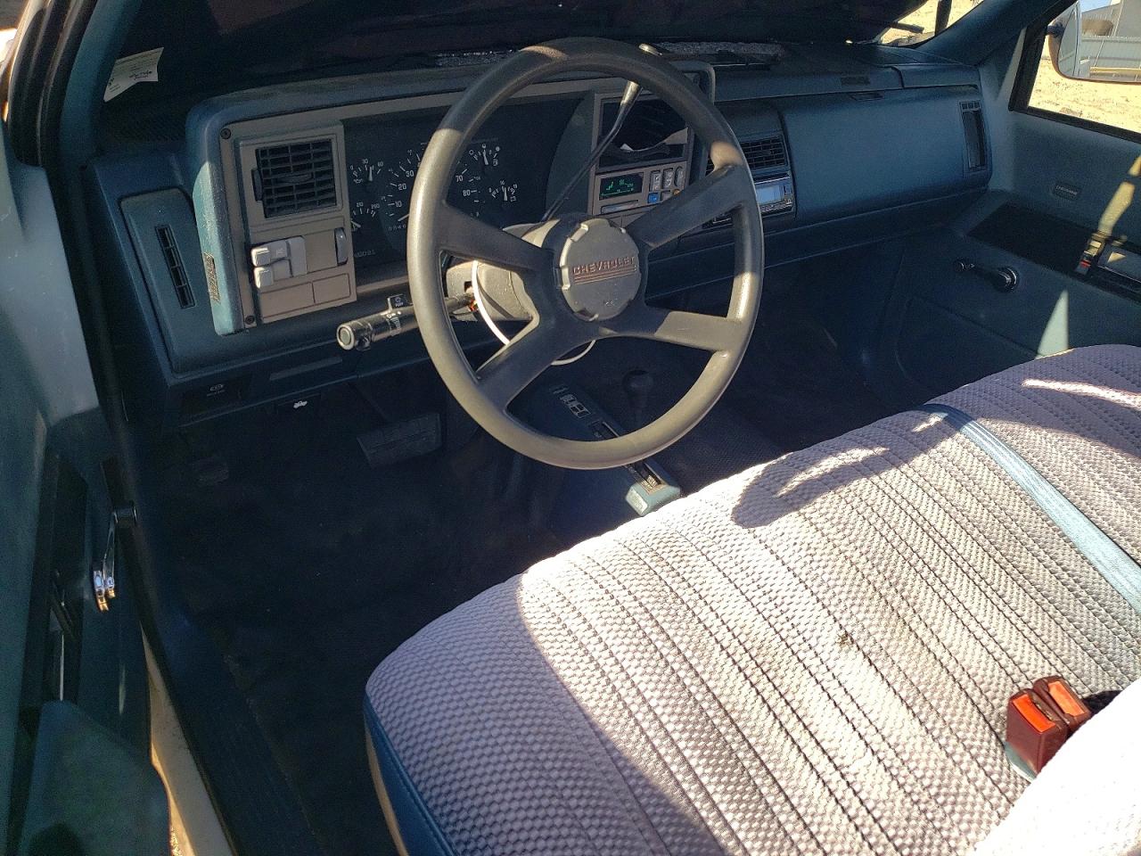 Chevrolet Gmt K1500