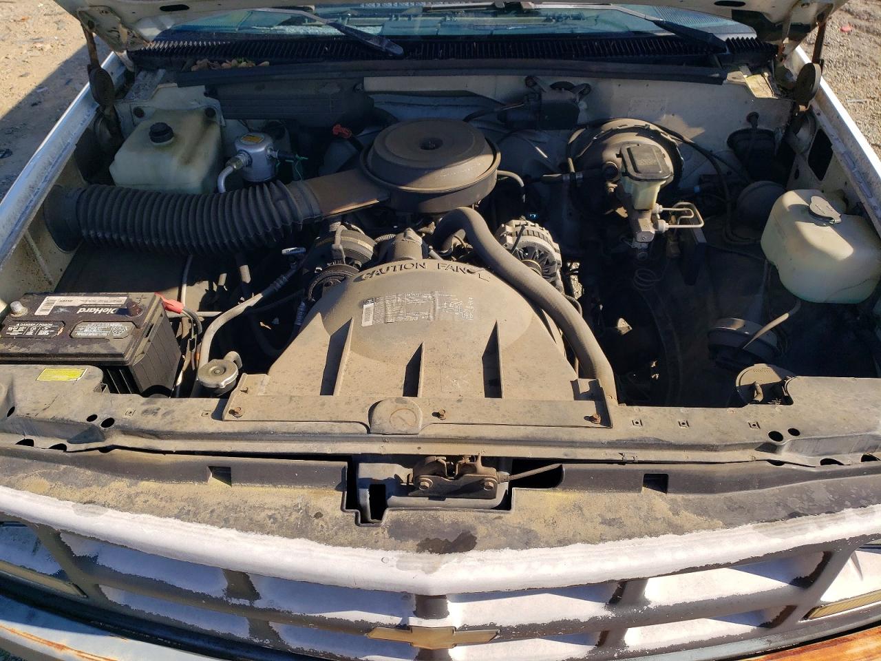 Chevrolet Gmt K1500