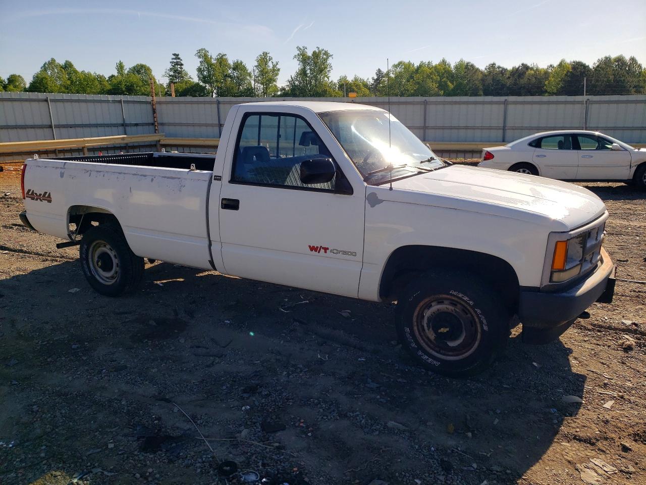 Chevrolet Gmt K1500