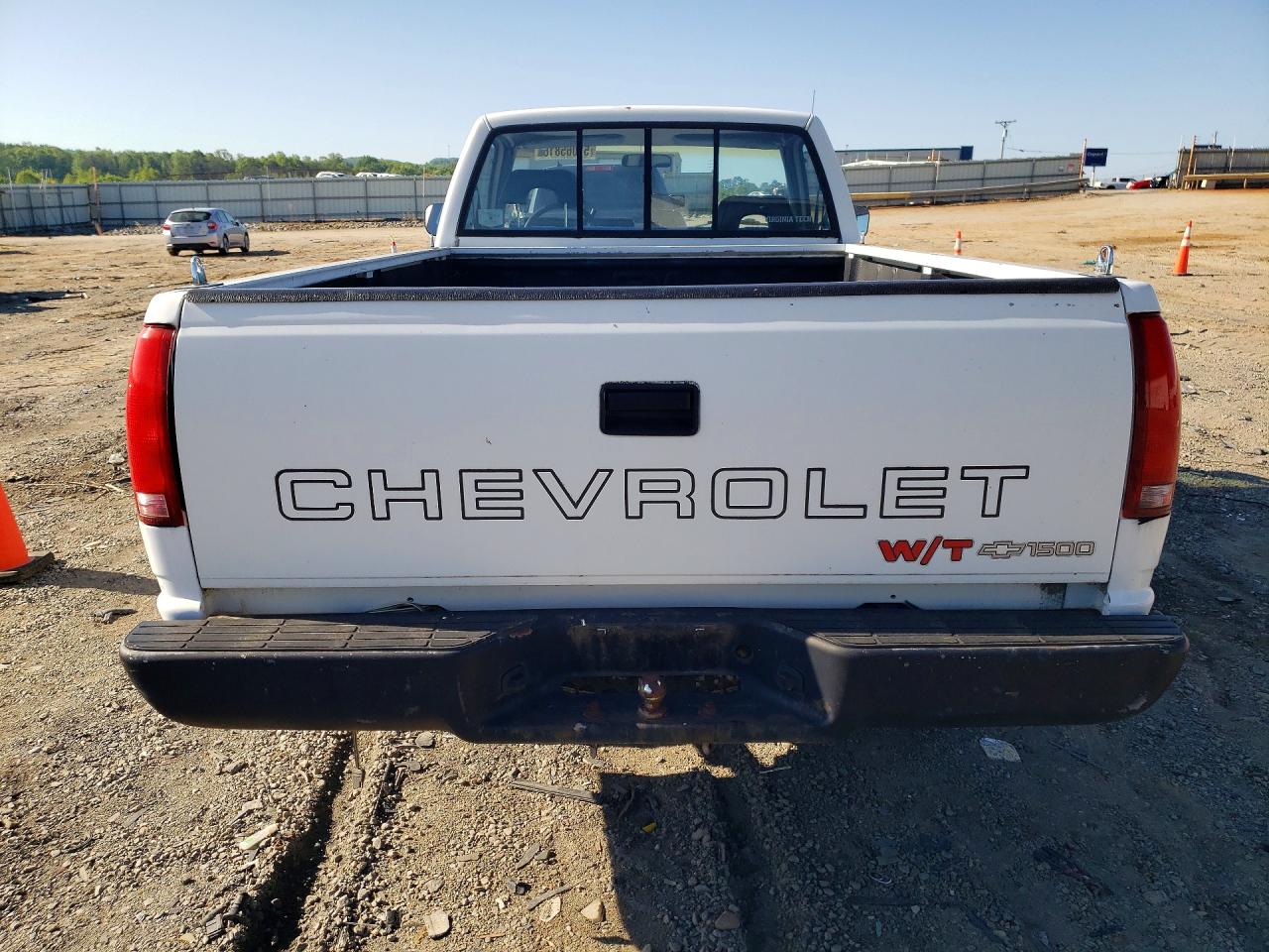 Chevrolet Gmt K1500