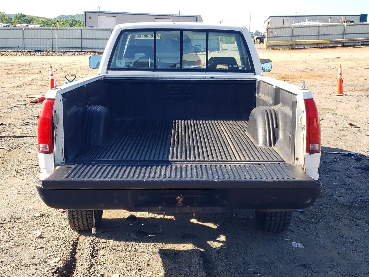 Chevrolet Gmt K1500