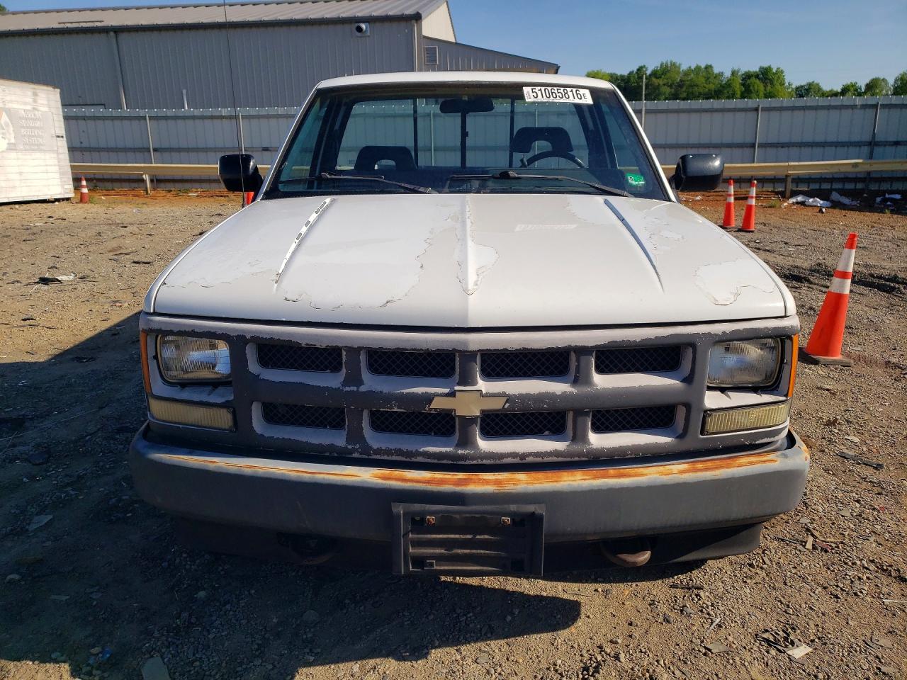 Chevrolet Gmt K1500