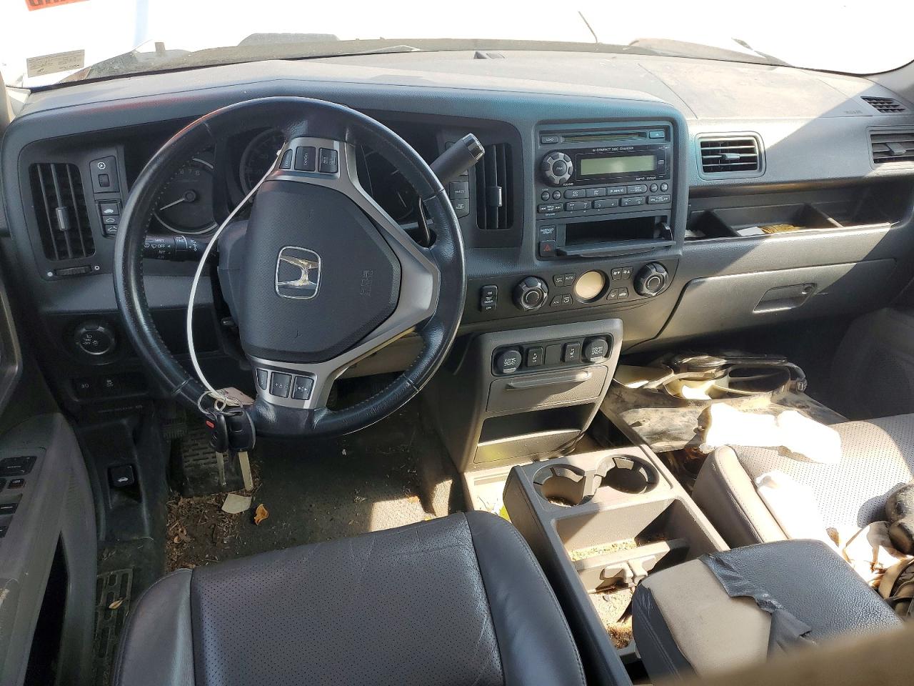 Honda Ridgeline Rtl