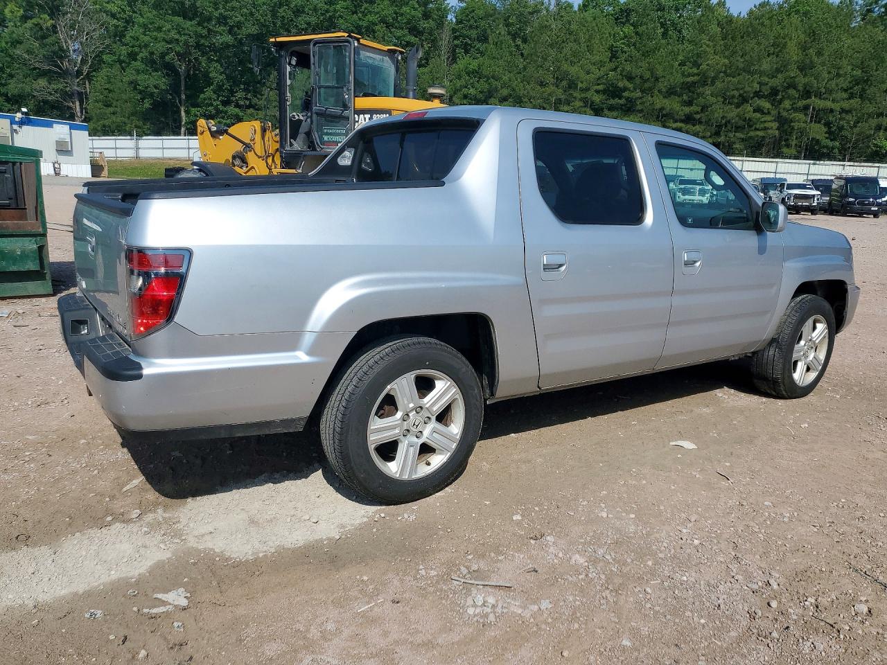 Honda Ridgeline Rtl