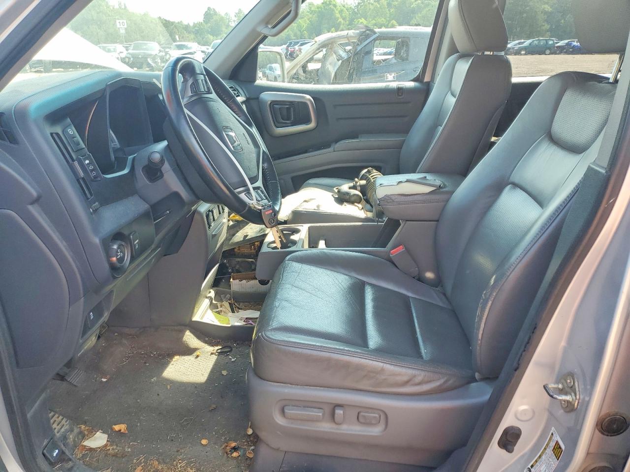Honda Ridgeline Rtl