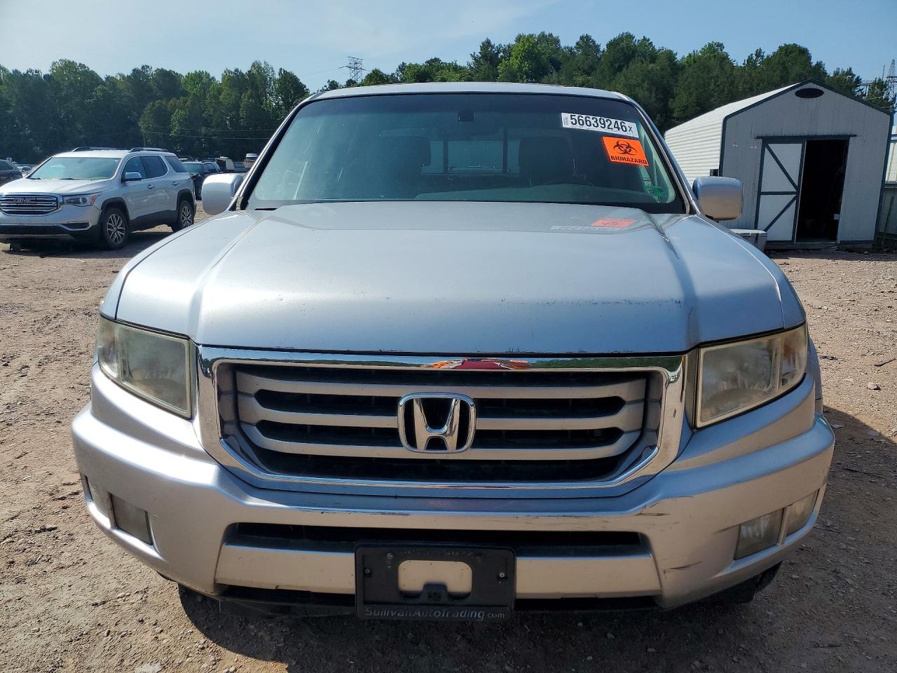Honda Ridgeline Rtl