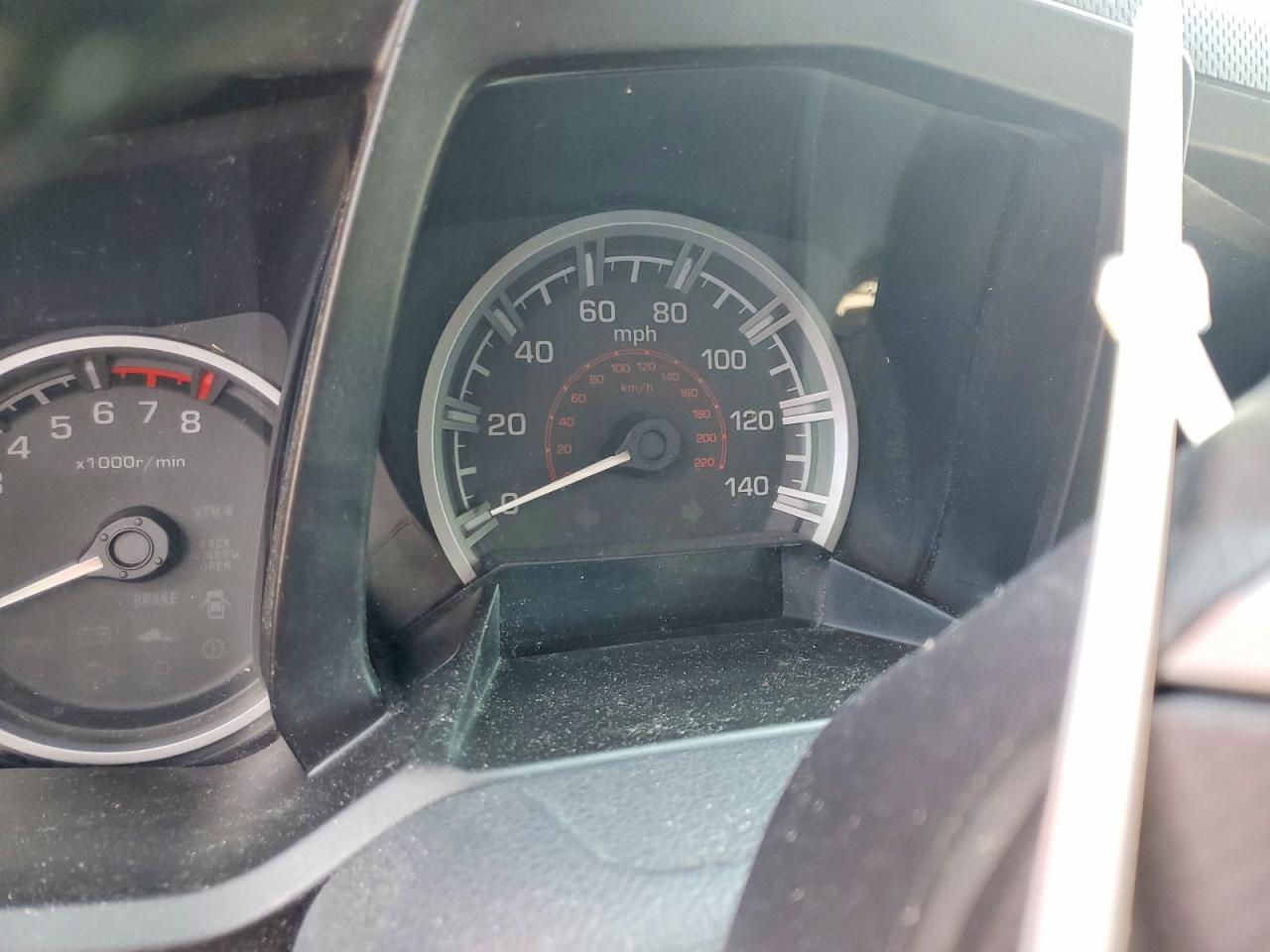 Honda Ridgeline Rtl
