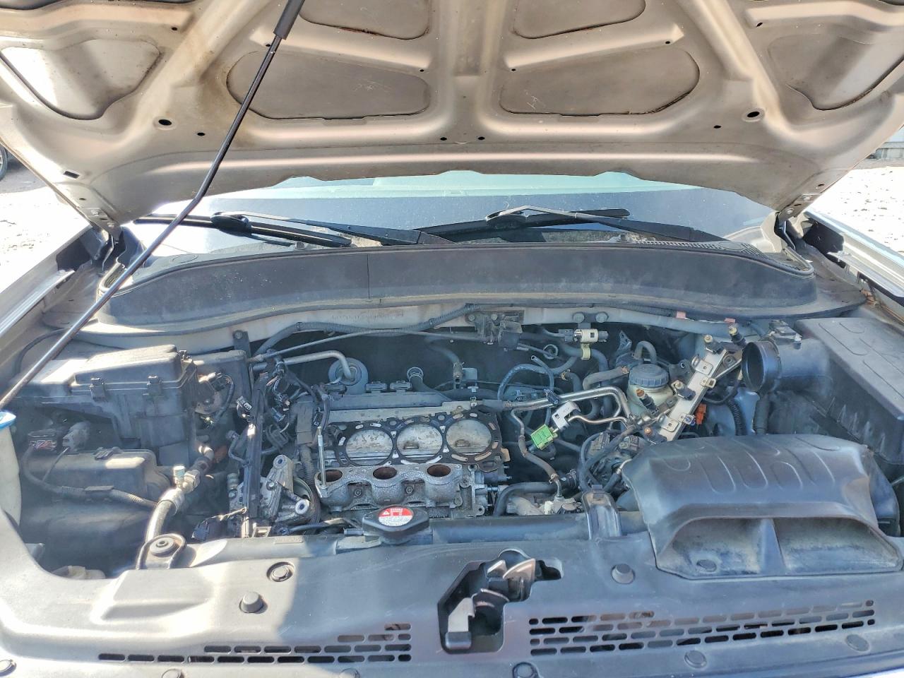 Honda Ridgeline Rtl