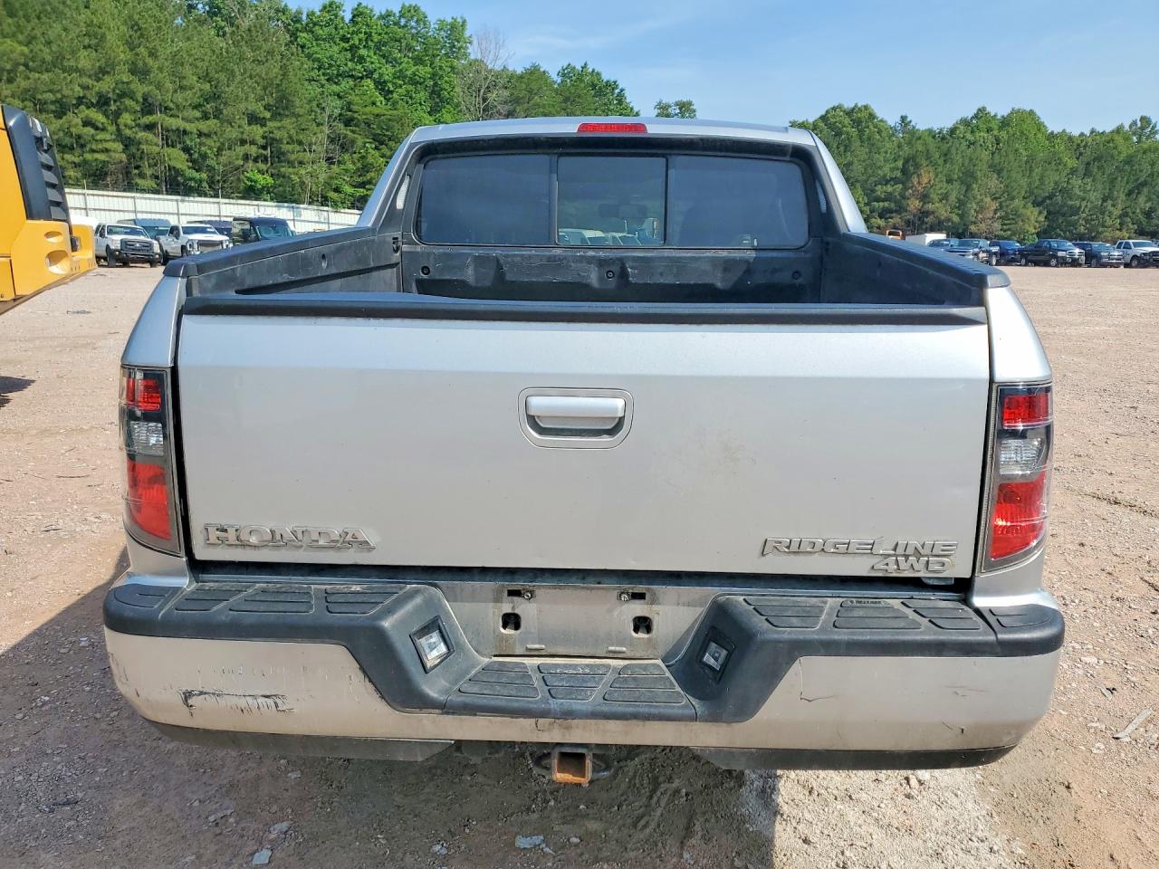 Honda Ridgeline Rtl