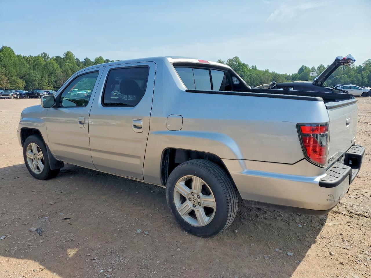 Honda Ridgeline Rtl