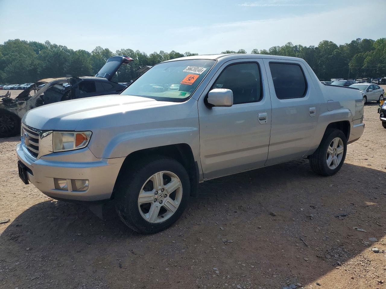 Salvage Honda Ridgeline Image