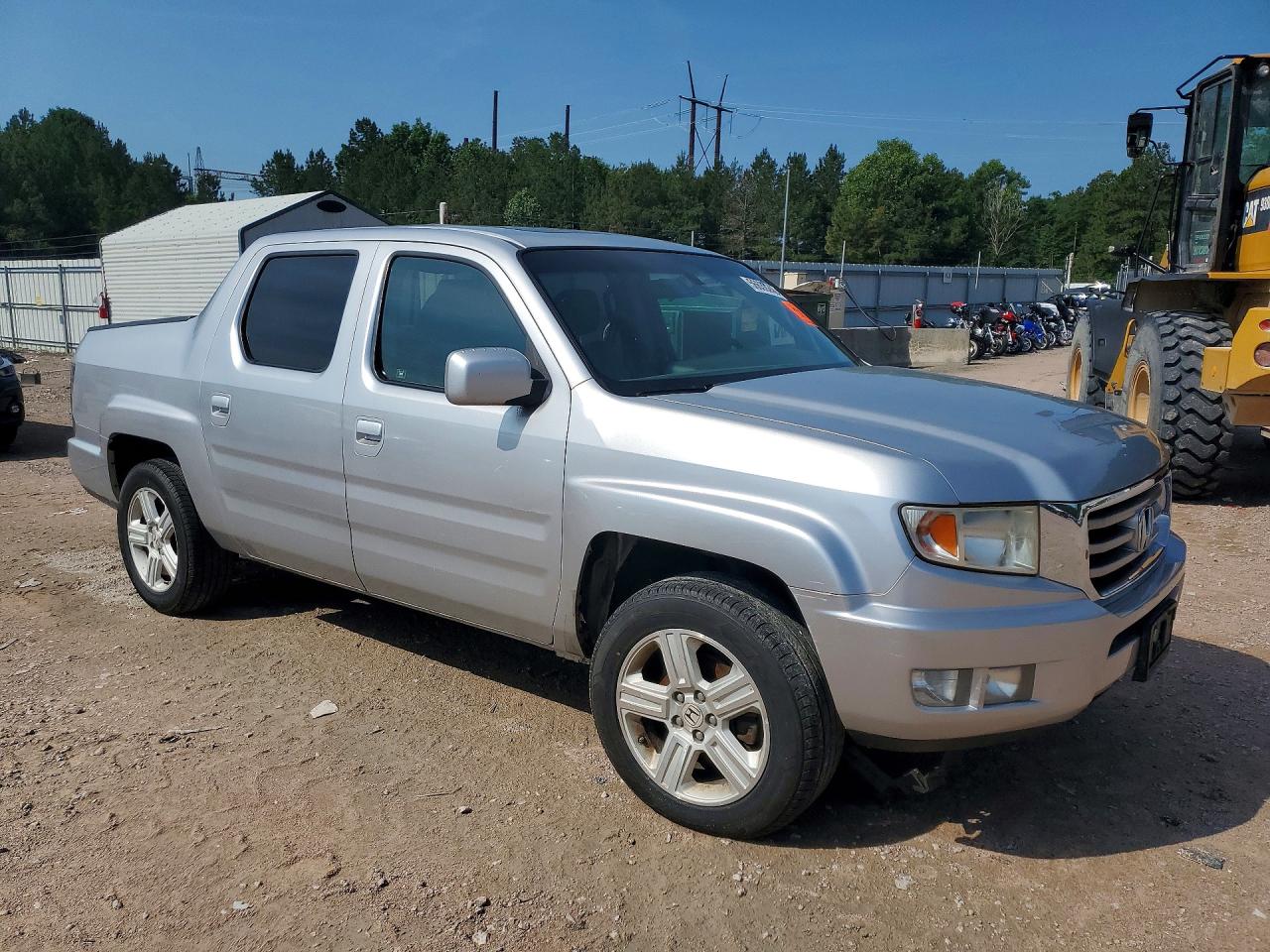 Honda Ridgeline Rtl
