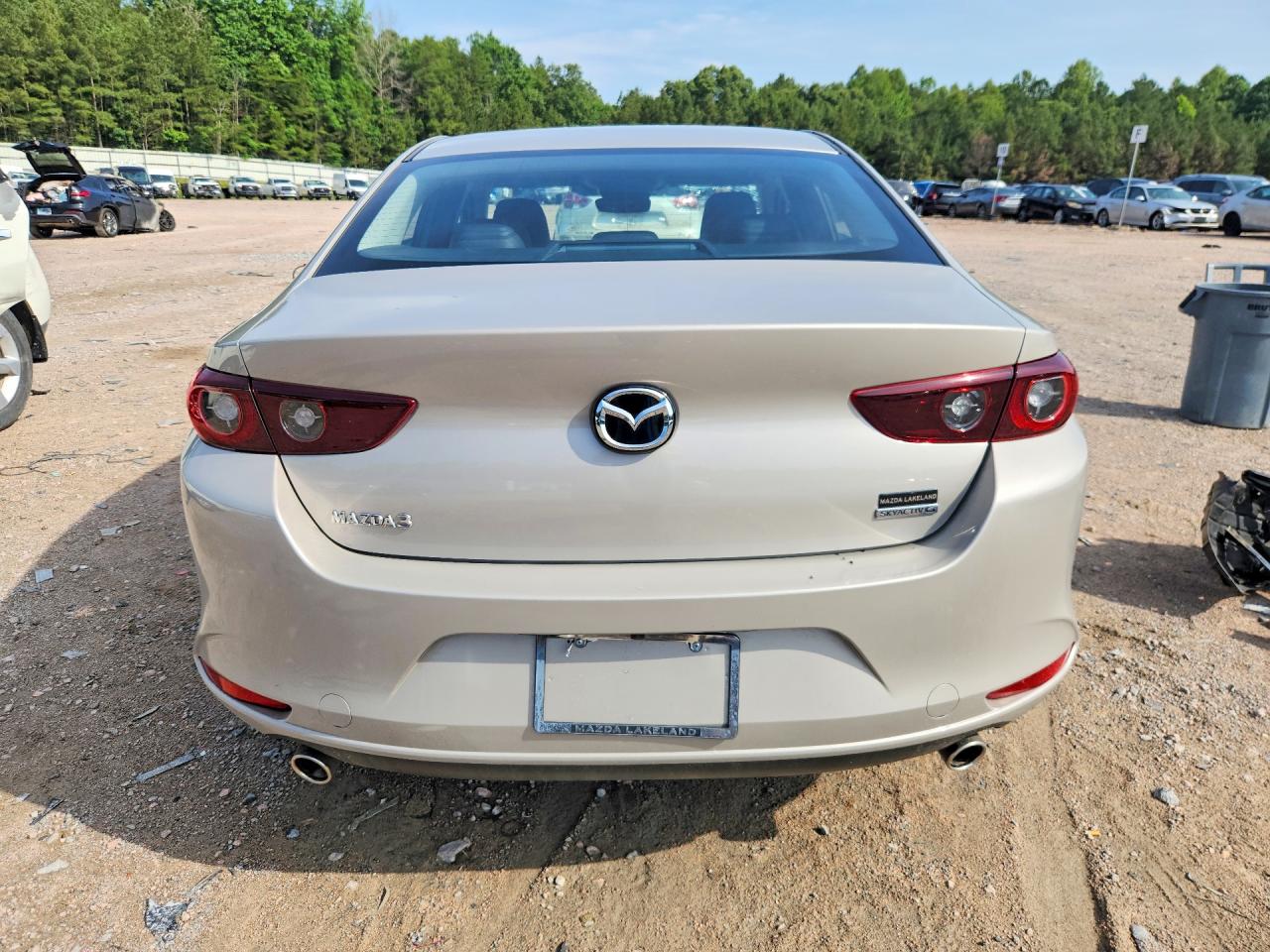 Mazda 3 Preferred
