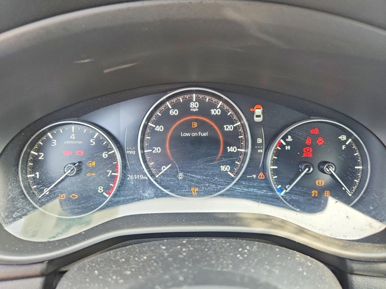 Mazda 3 Preferred