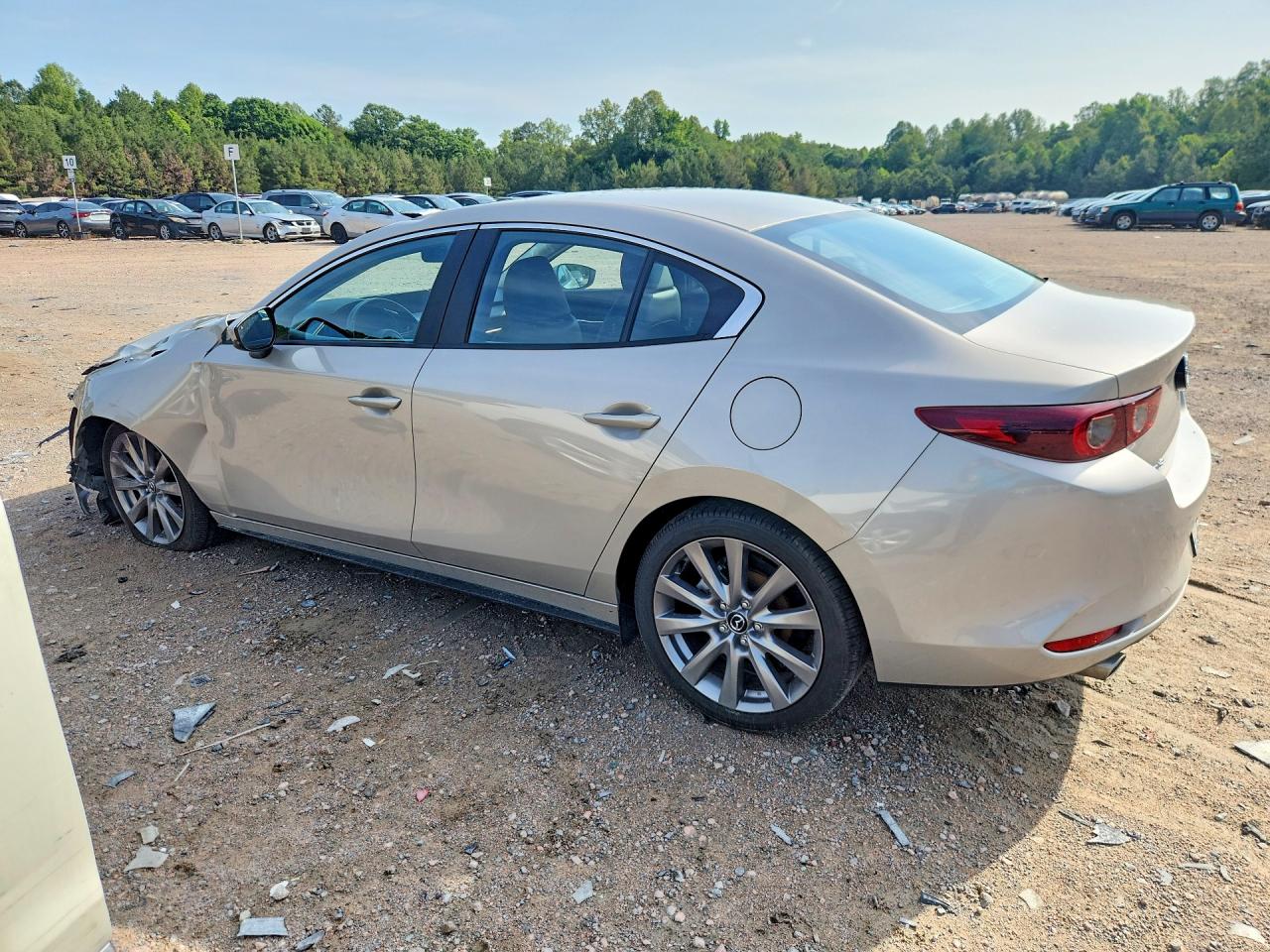 Mazda 3 Preferred