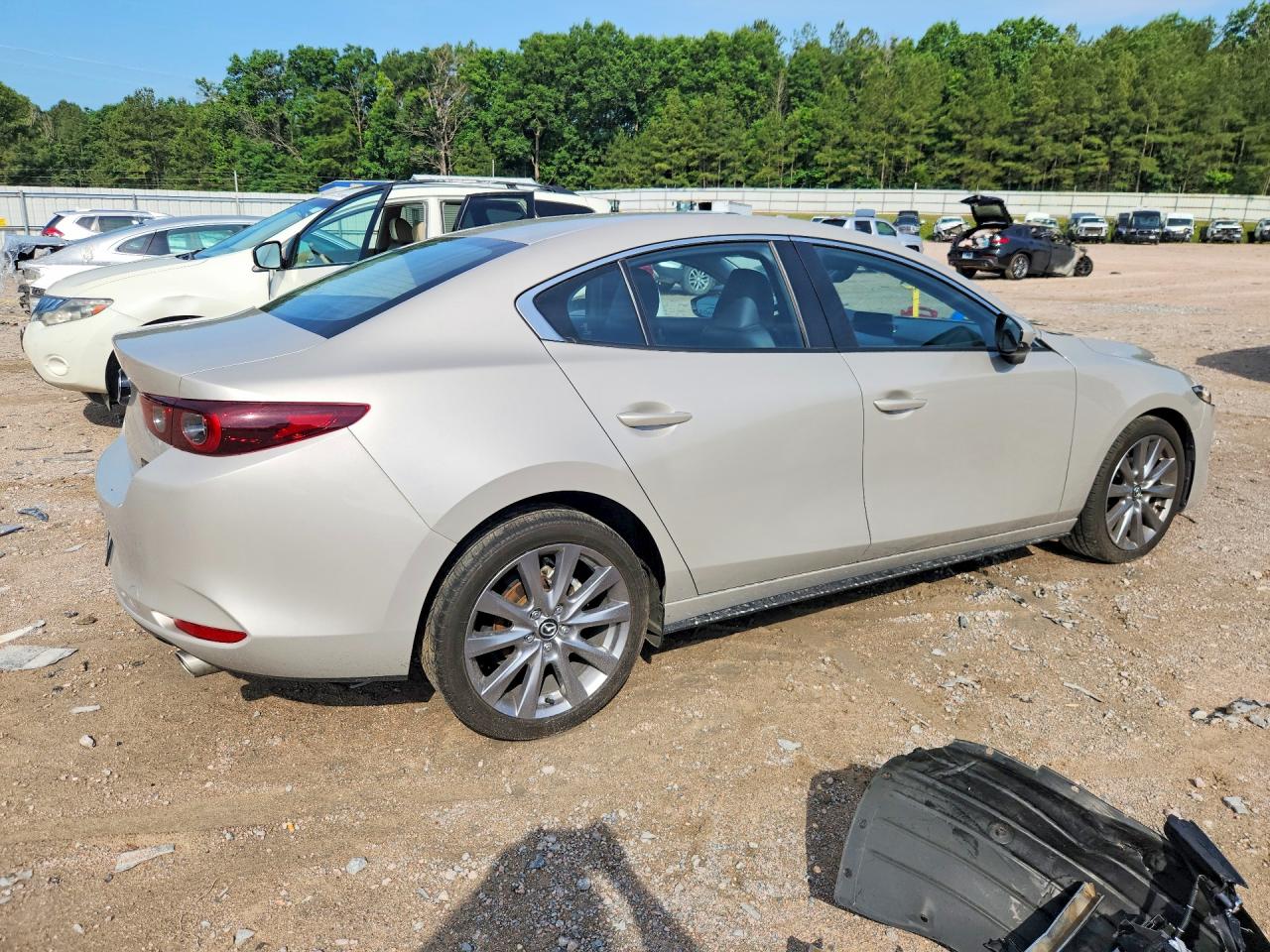 Mazda 3 Preferred