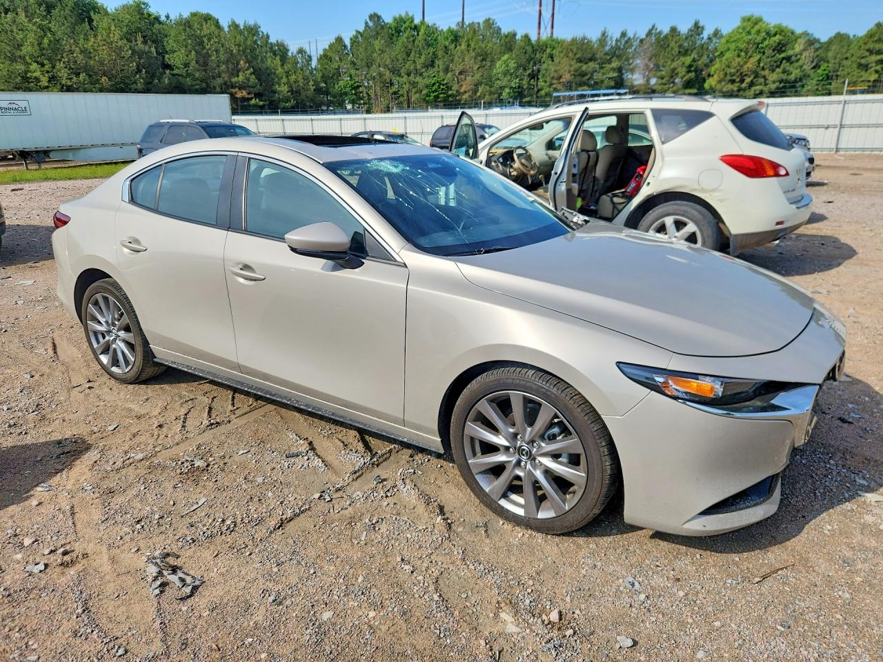 Mazda 3 Preferred