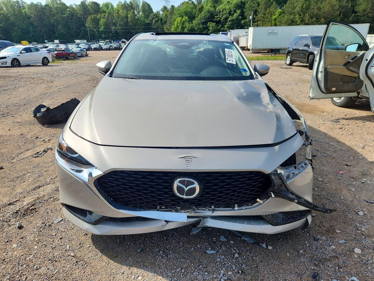 Mazda 3 Preferred