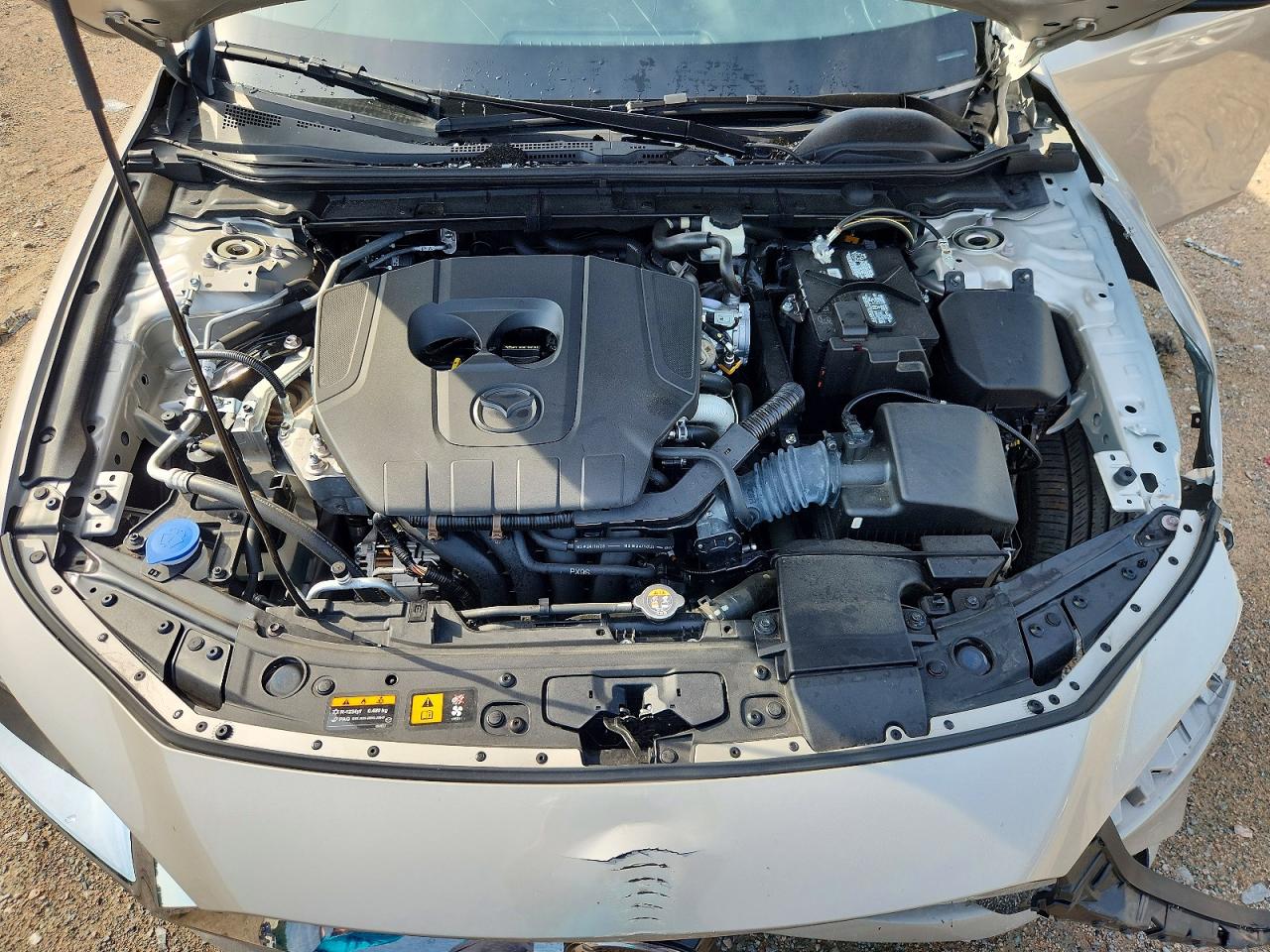 Mazda 3 Preferred