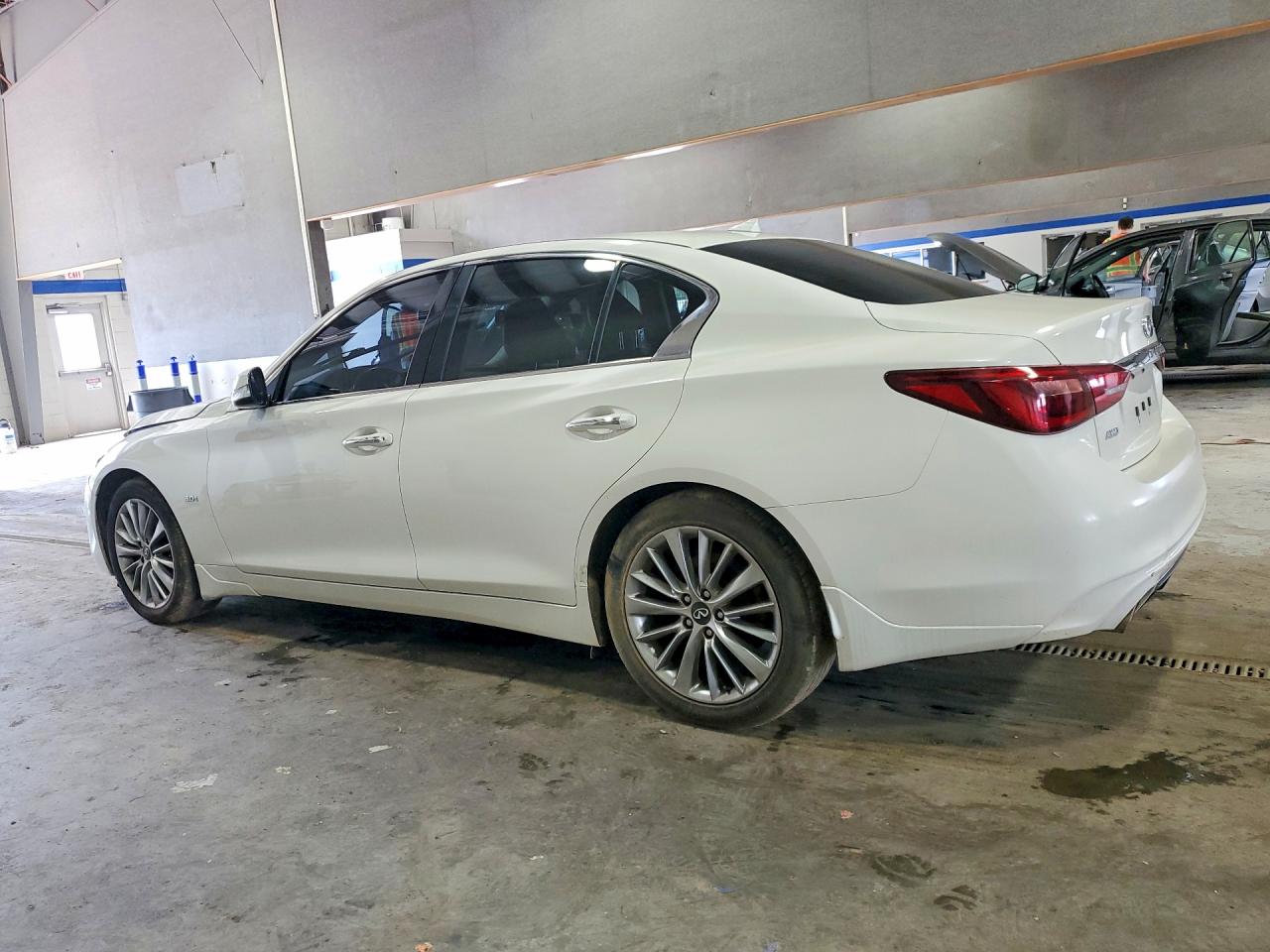 INFINITI Q50 3.0t Luxe