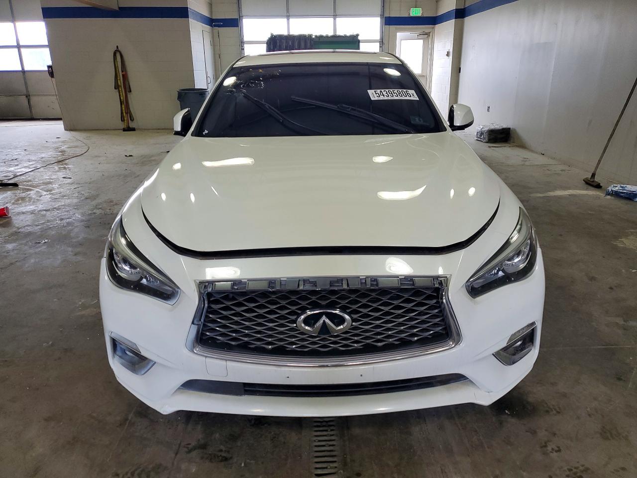 INFINITI Q50 3.0t Luxe
