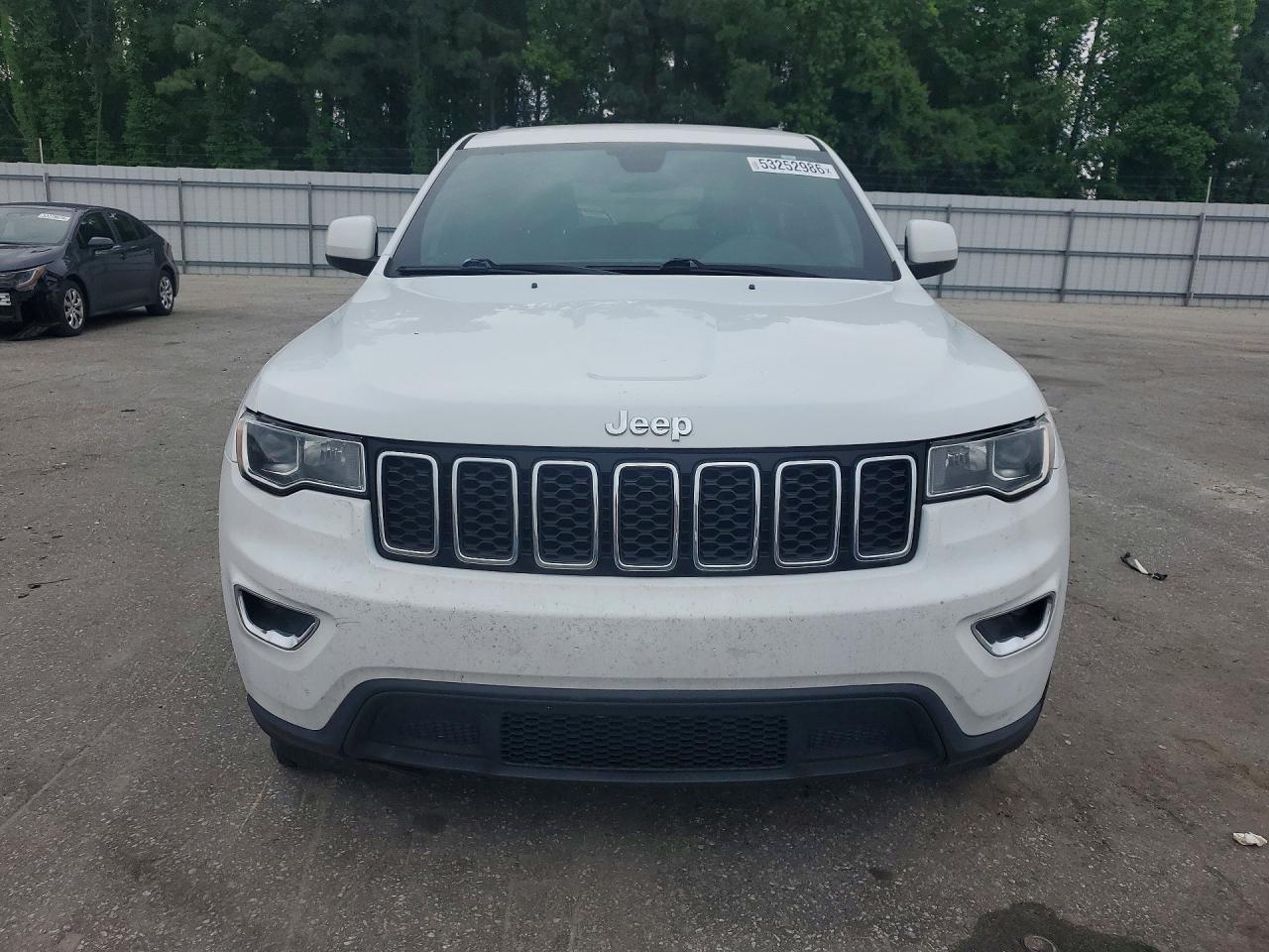 Jeep Cherokee Laredo