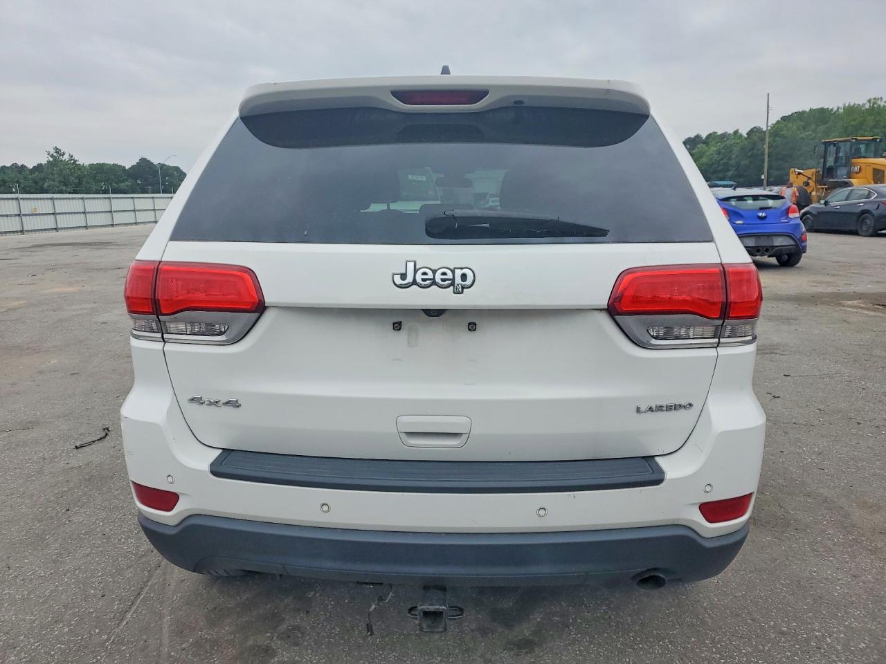 Jeep Cherokee Laredo
