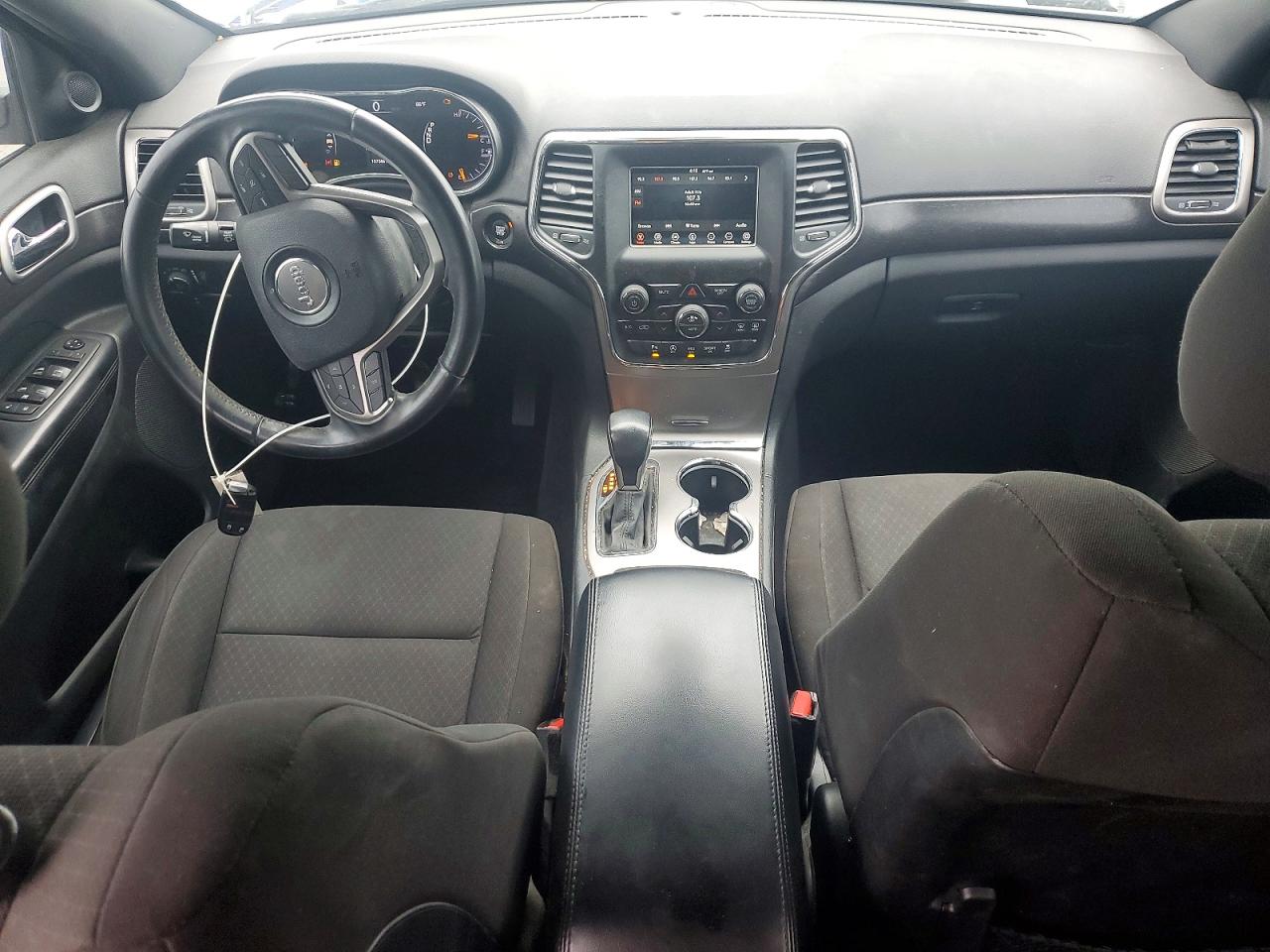 Jeep Cherokee Laredo
