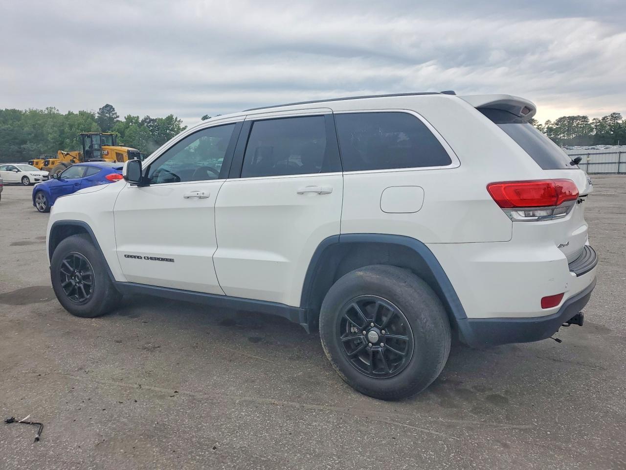 Jeep Cherokee Laredo