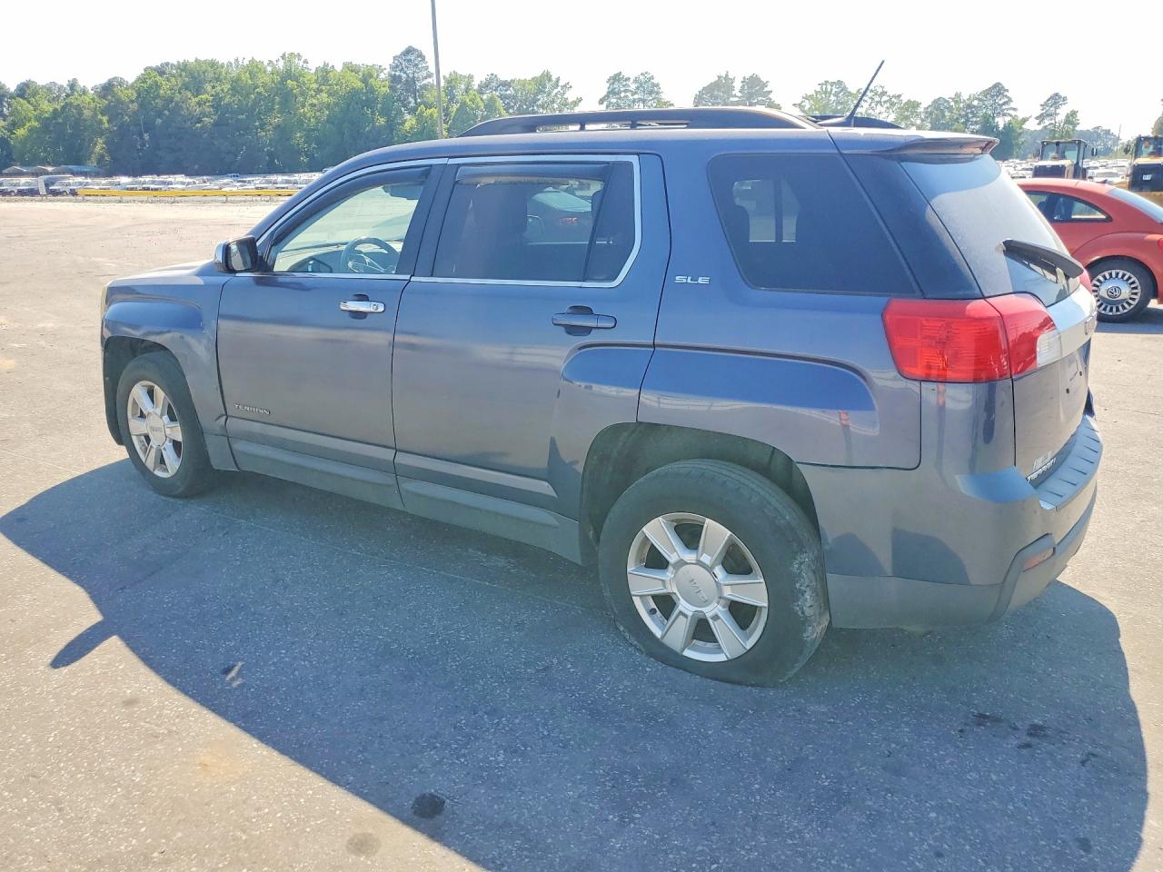 GMC Terrain Sle