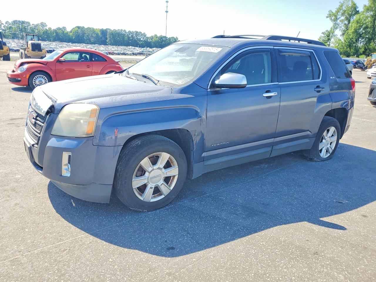 Salvage GMC Terrain Image